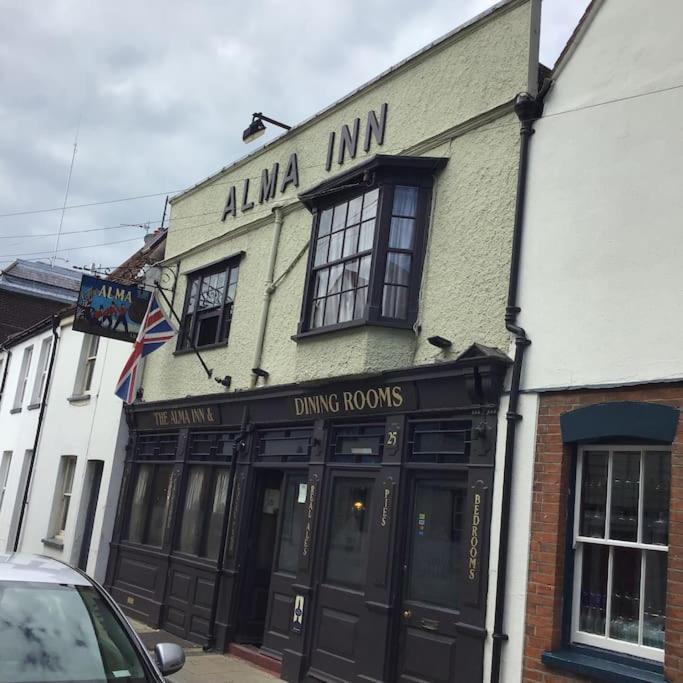 Вилла Travellers' Choice In Harwich-Essex Экстерьер фото