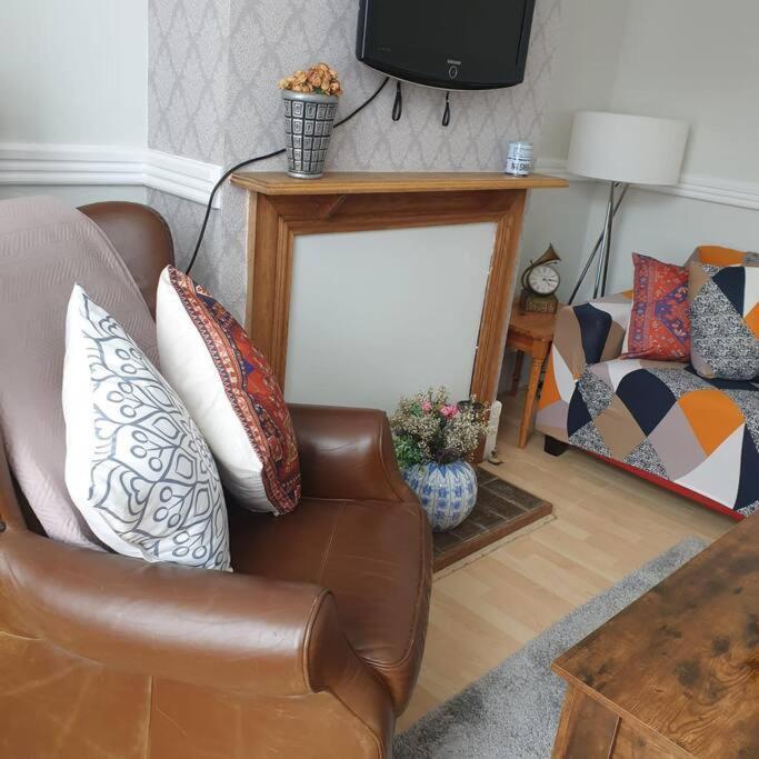 Вилла Travellers' Choice In Harwich-Essex Экстерьер фото