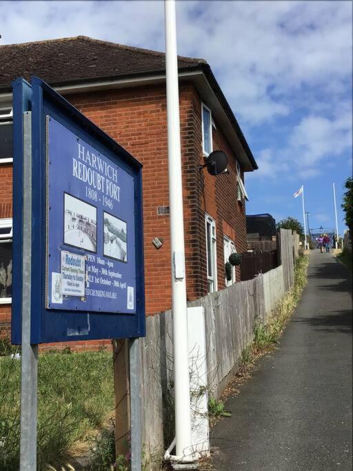 Вилла Travellers' Choice In Harwich-Essex Экстерьер фото